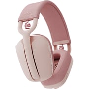 Logitech 981-001224 Zone Vibe 100 Wireless On Ear Headset Rose