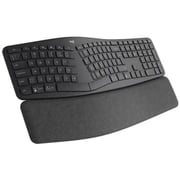 Logitech K860 Wireless Keyboard Graphite