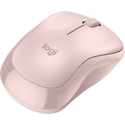 Logitech M220 Wireless Mouse Rose