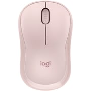 Logitech M220 Wireless Mouse Rose