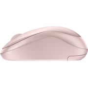 Logitech M220 Wireless Mouse Rose