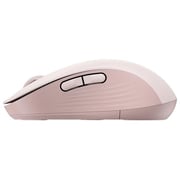 Logitech M650 L Wireless Mouse Rose