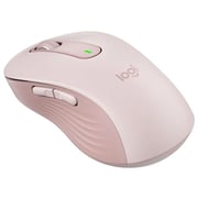 Logitech M650 L Wireless Mouse Rose