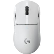 Logitech G Pro X Superlight Wireless Gaming Mouse White