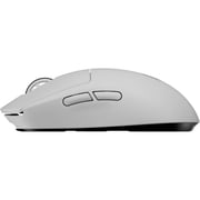 Logitech G Pro X Superlight Wireless Gaming Mouse White