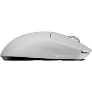 Logitech G Pro X Superlight Wireless Gaming Mouse White