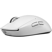 Logitech G Pro X Superlight Wireless Gaming Mouse White