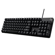 Logitech G413 SE Keyboard Black