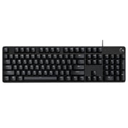 Logitech G413 SE Keyboard Black