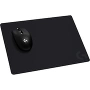 Logitech G440 Gaming Mouse Pad Black