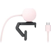 Logitech Brio 500 Webcam 1.5m Rose