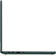 Lenovo Yoga 6 13ABR8 2-in-1 Convertible (2023) Laptop - AMD Ryzen 7-7730U / 13.3inch WUXGA / 512GB SSD / 16GB RAM / Shared AMD Radeon Graphics / Windows 11 Home / English & Arabic Keyboard / Dark Teal / Middle East Version - [83B20045AX]