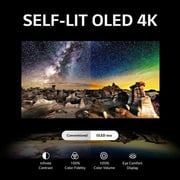 تلفزيون ذكي للألعاب إل جي OLED CS3 SERIES 4K 120Hz مقاس 55 بوصة (139 سم) موديل 2023