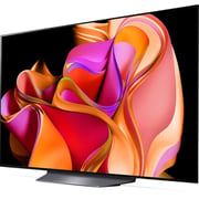 تلفزيون ذكي للألعاب إل جي OLED CS3 SERIES 4K 120Hz مقاس 55 بوصة (139 سم) موديل 2023