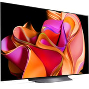 تلفزيون ذكي للألعاب إل جي OLED CS3 SERIES 4K 120Hz مقاس 55 بوصة (139 سم) موديل 2023