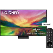 LG 65QNED816RA.AMEE 4K Smart UHD Television 65inch (2023 Model)