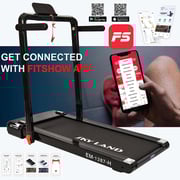 Skyland 2-in-1 Smart Foldable Treadmill EM-1287-H