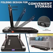 Skyland 2-in-1 Smart Foldable Treadmill EM-1287-H