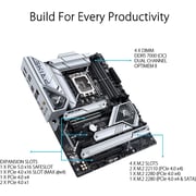 Asus 90MB1CS0-M0EAY0 Prime Z790-A Wifi 6E ATX Motherboard 128GB DDR5