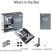 Asus 90MB1CS0-M0EAY0 Prime Z790-A Wifi 6E ATX Motherboard 128GB DDR5