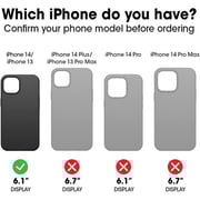 OtterBox Vue Series+ Case Sky Blue iPhone 13/ iPhone 14