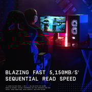 Western Digital Internal Gaming SSD 2TB Black WDBBDL0020BNC-WRWM