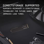Western Digital Internal Gaming SSD 2TB Black WDBBDL0020BNC-WRWM