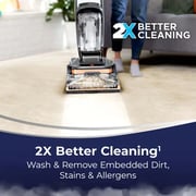 Bissell Revolution Hydrosteam Carpet Cleaner - 3672E