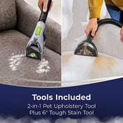 Bissell Revolution Hydrosteam Carpet Cleaner - 3672E