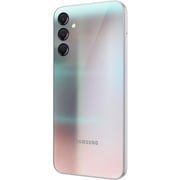 Samsung Galaxy A24 128GB Silver 4G Smartphone