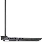 Dell G15 Gaming (2023) Laptop - 13th Gen / Intel Core i7-13650HX / 15.6inch FHD / 1TB SSD / 16GB RAM / 8GB NVIDIA GeForce RTX 4060 Graphics / Windows 11 Home / English & Arabic Keyboard / Grey / Middle East Version - [5530-G15-013]