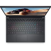 Dell G15 Gaming (2023) Laptop - 13th Gen / Intel Core i7-13650HX / 15.6inch FHD / 1TB SSD / 16GB RAM / 8GB NVIDIA GeForce RTX 4060 Graphics / Windows 11 Home / English & Arabic Keyboard / Grey / Middle East Version - [5530-G15-013]
