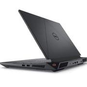 Dell G15 Gaming (2023) Laptop - 13th Gen / Intel Core i7-13650HX / 15.6inch FHD / 1TB SSD / 16GB RAM / 8GB NVIDIA GeForce RTX 4060 Graphics / Windows 11 Home / English & Arabic Keyboard / Grey / Middle East Version - [5530-G15-013]