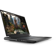 Dell Alienware M16 Gaming (2023) Laptop- 13th Gen / Core i7-13700HX / 16inch QHD / 1TB SSD / 32GB RAM / 8GB NVIDIA GeForce RTX 4070 Graphics / Win11 Home / English & Arabic Keyboard / Metallic Moon / Middle East Version - [16R1-ALN-CTO1-M16]