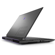 Dell Alienware M16 Gaming (2023) Laptop- 13th Gen / Core i7-13700HX / 16inch QHD / 1TB SSD / 32GB RAM / 8GB NVIDIA GeForce RTX 4070 Graphics / Win11 Home / English & Arabic Keyboard / Metallic Moon / Middle East Version - [16R1-ALN-CTO1-M16]