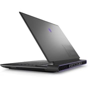 Dell Alienware M16 Gaming (2023) Laptop- 13th Gen / Core i7-13700HX / 16inch QHD / 1TB SSD / 32GB RAM / 8GB NVIDIA GeForce RTX 4070 Graphics / Win11 Home / English & Arabic Keyboard / Metallic Moon / Middle East Version - [16R1-ALN-CTO1-M16]