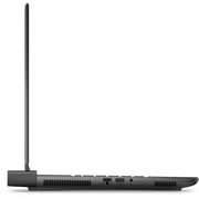 Dell Alienware M16 Gaming (2023) Laptop- 13th Gen / Core i7-13700HX / 16inch QHD / 1TB SSD / 32GB RAM / 8GB NVIDIA GeForce RTX 4070 Graphics / Win11 Home / English & Arabic Keyboard / Metallic Moon / Middle East Version - [16R1-ALN-CTO1-M16]