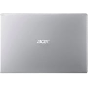 Acer Aspire 5 A515-45G-R1KS (2021) Laptop - AMD Ryzen 7-5700U / 15.6inch FHD / 512GB SSD / 8GB RAM / 2GB AMD Radeon RX 640 Graphics / DOS / English & Arabic Keyboard / Pure Silver / Middle East Version - [A515-45G-R1KS]