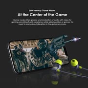 Oraimo OEB-E30DBLK Shark 4 Wireless In Ear Sports Headset Black
