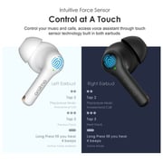 سماعات أوريومو FreePods 3C اللاسلكية