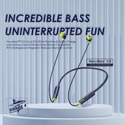 Oraimo OEB-E30DBLU Shark 4 Wireless In Ear Sports Headset Blue