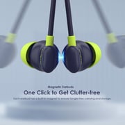 Oraimo OEB-E30DBLU Shark 4 Wireless In Ear Sports Headset Blue