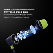 Oraimo OEB-E30DBLU Shark 4 Wireless In Ear Sports Headset Blue
