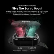 Oraimo Wrap Bluetooth Speaker Black