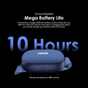 Oraimo Wrap Bluetooth Speaker Blue