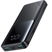 Protect Power Bank 10000mAh Black QP191