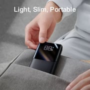 Protect Power Bank 10000mAh Black QP191