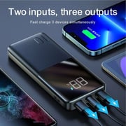 Protect Power Bank 10000mAh Black QP191