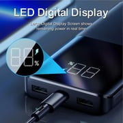 Protect Power Bank 10000mAh Black QP191