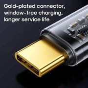 Protect USB-C To Lightning Cable 1.2m Black